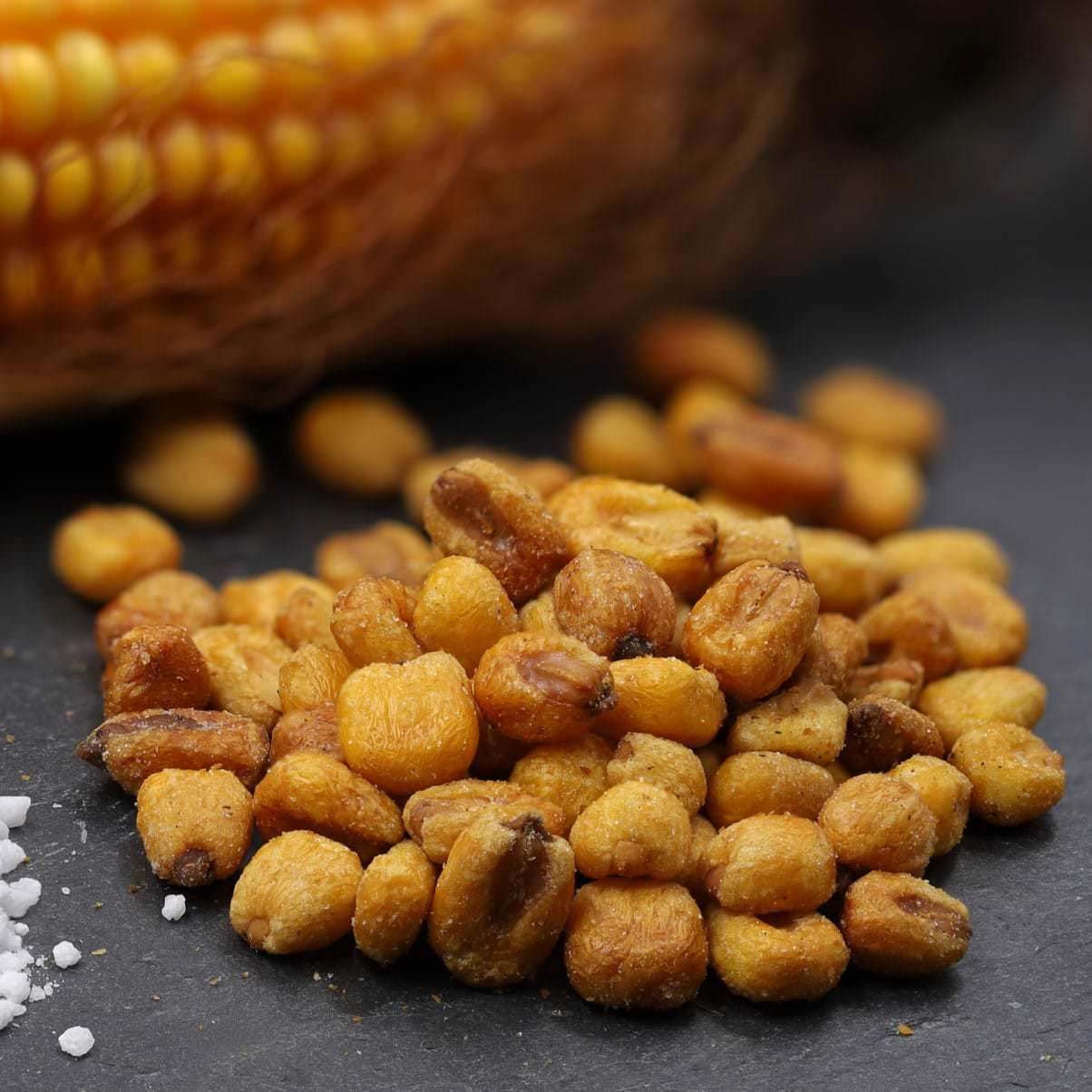 Corn Nibs Mother City Fish