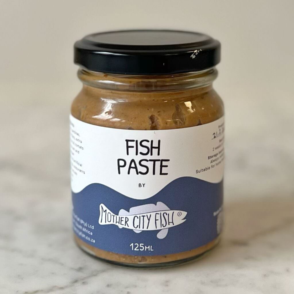 Fish Paste - Mother City Fish