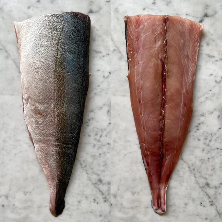 Yellowtail (Frozen) Mother City Fish