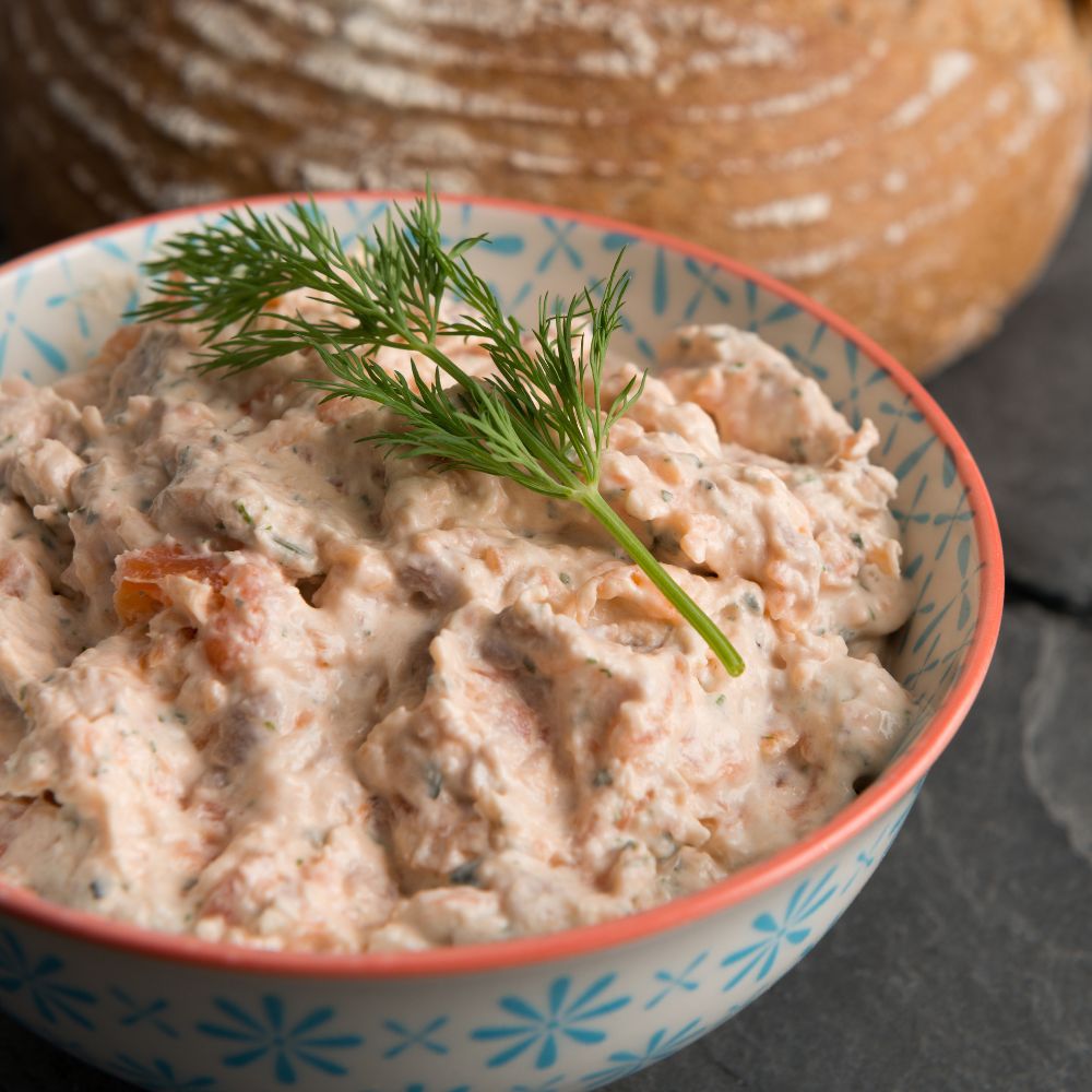 Trout Paté - Mother City Fish